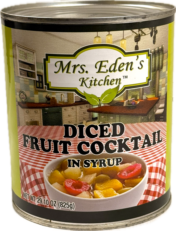 Mrs. Eden's Fruit Cocktail, 29oz can