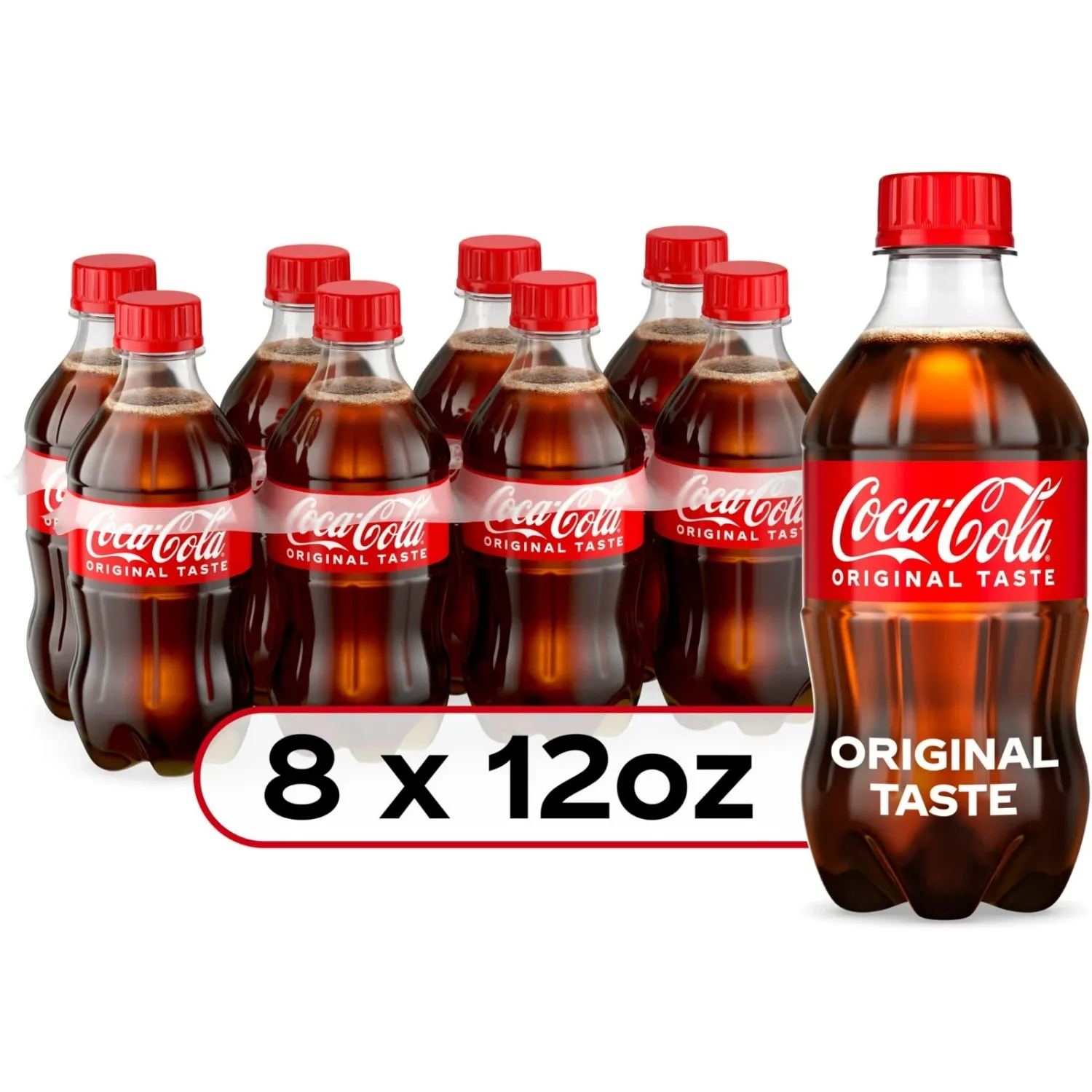 Coke Products, 8-pack 12oz
