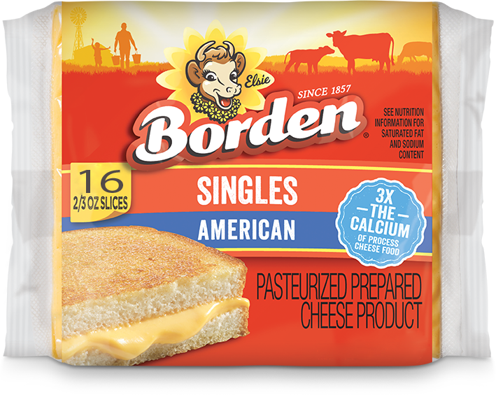 Borden Singles, 16 slices