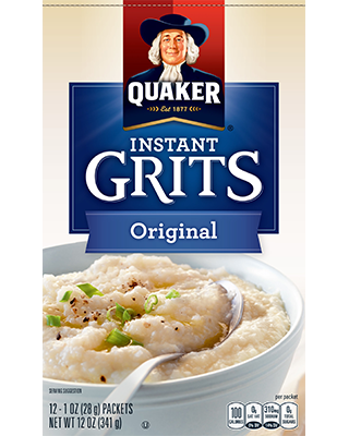 Quaker Instant Grits, 9oz