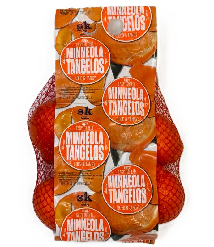 Minneola Tangelos, 3lb Bag