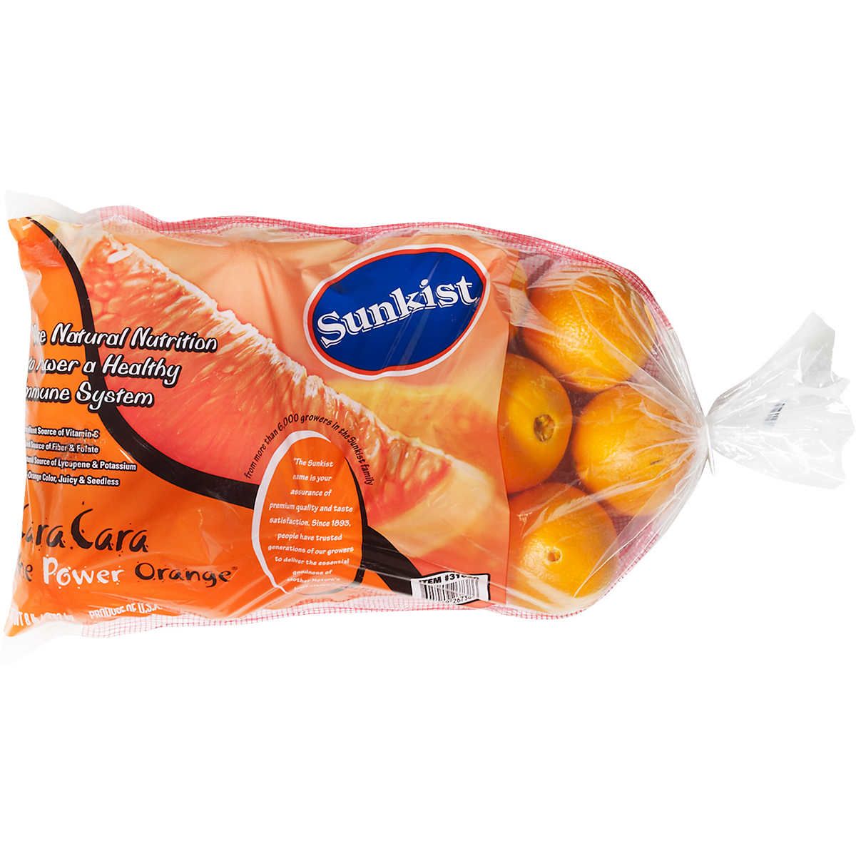 Cara Cara Orange, 3lb Bag