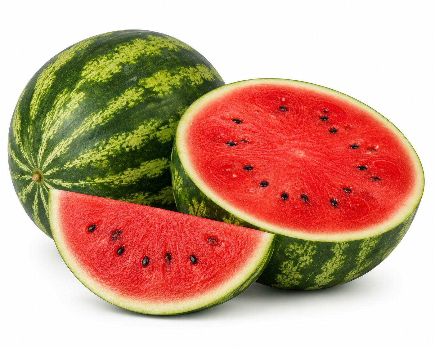 Red Meat Seeded Watermelons, 16lb avg