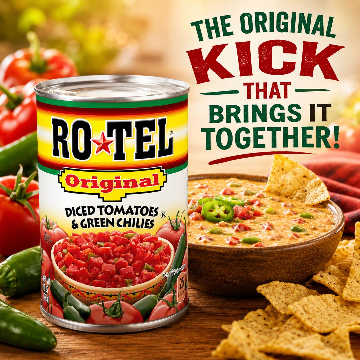 Rotel Original Diced Tomatoes