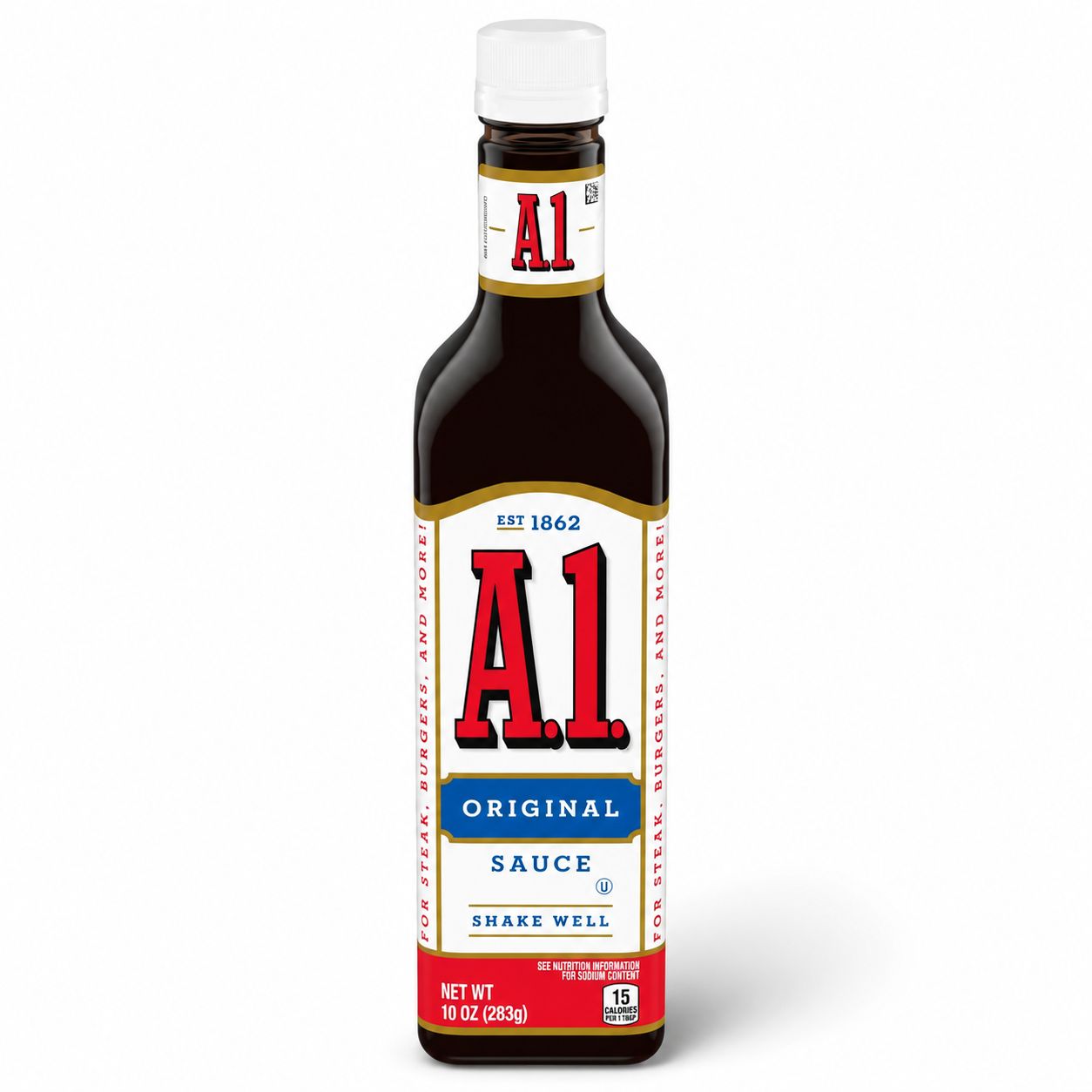 A1 Steak Sauce, 10oz bottle