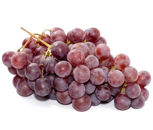Seedless Red Grapes, per lb