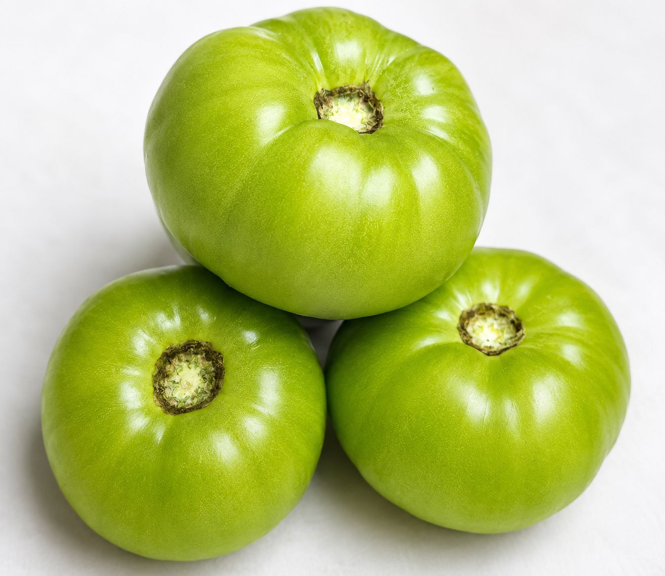 Fresh Green Tomatoes, per lb