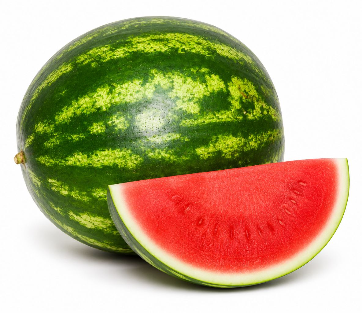 Sweet Seedless Watermelons