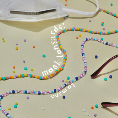 Mask/Eyewear Lanyard
