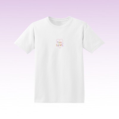 Play &amp; Create Tee