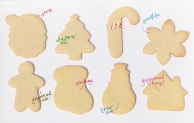 DIY Cookie Kit