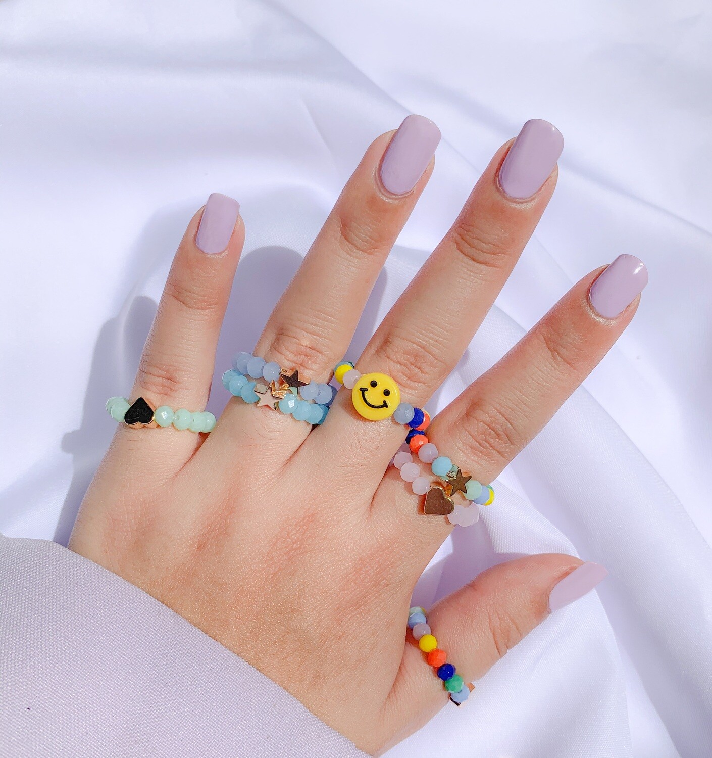 anillo stay groovy