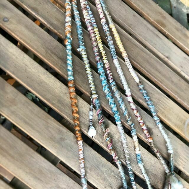Yarn Wrap