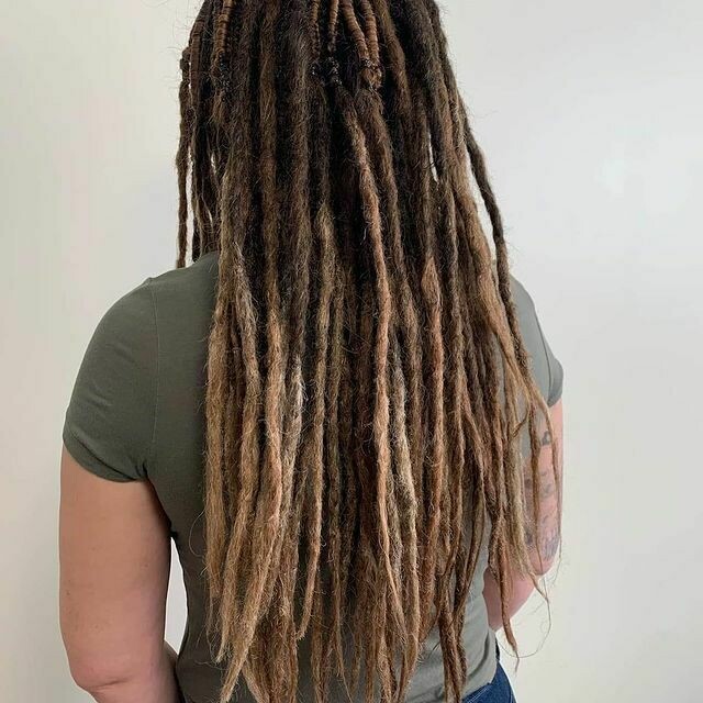Synthetic Dreads