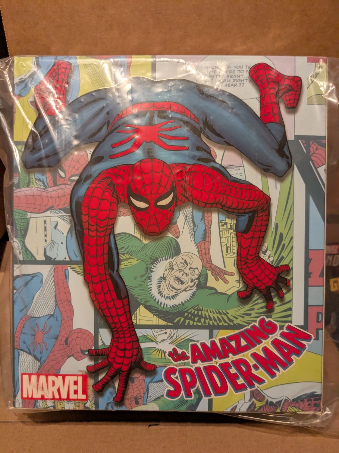 Mezco ONE:12 Collective The Amazing Spider Man Deluxe Edition (TAX INCLUDED - IN STOCK)