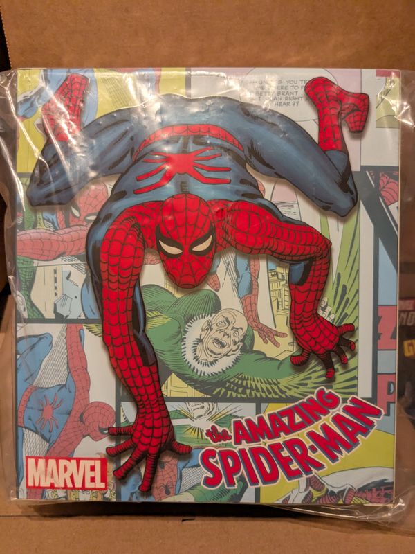 Mezco ONE:12 Collective The Amazing Spider Man Deluxe Edition (TAX INCLUDED - IN STOCK)