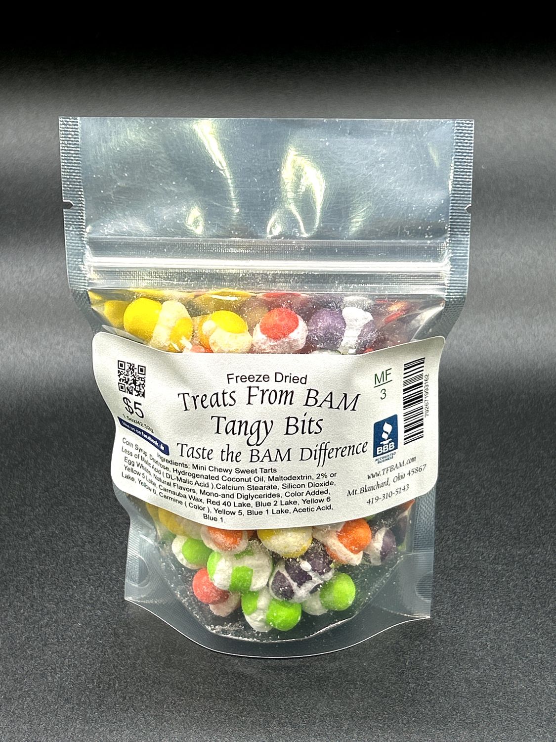 Tangy Bits