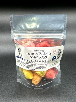 2oz Space Rock