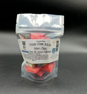 Mars Chips