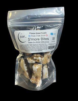 S'more Bites
