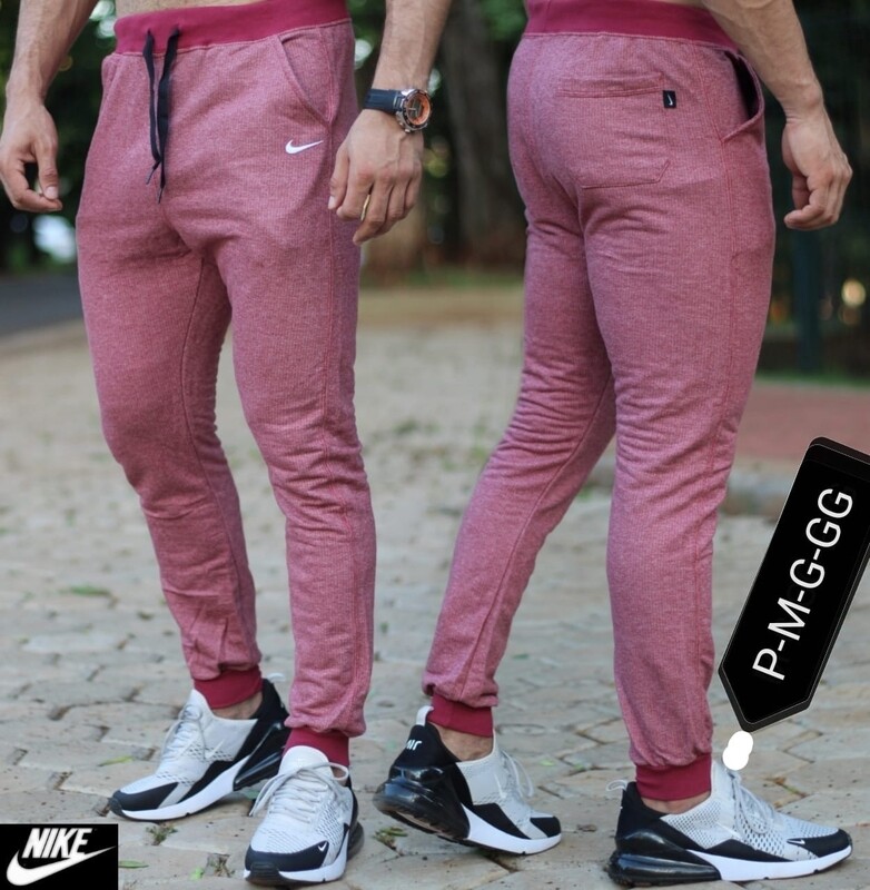 Jogger masculino
