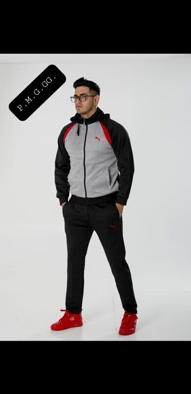 Conjunto masculino