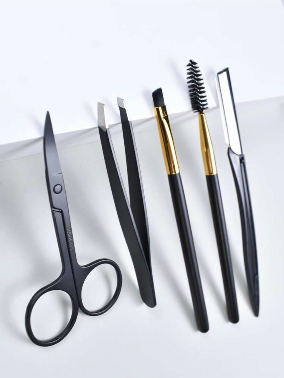 Glam Eyebrow Trimming Tool Set