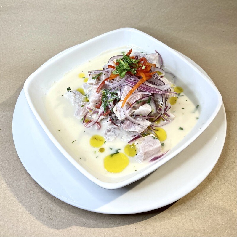 Ceviche tradicional