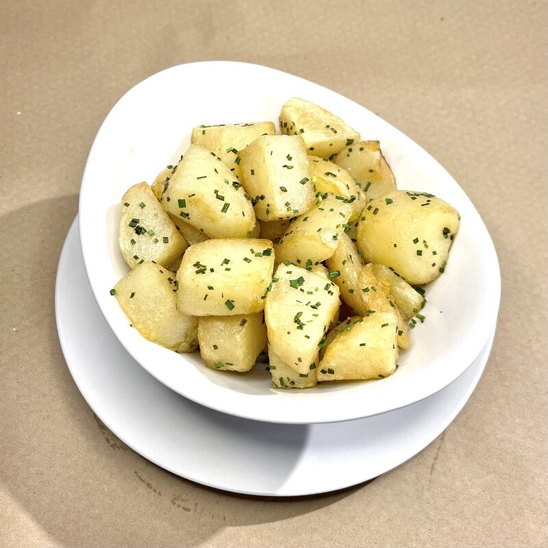 Papas Salteadas