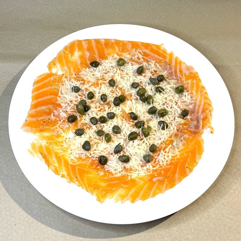 Salmón Curado