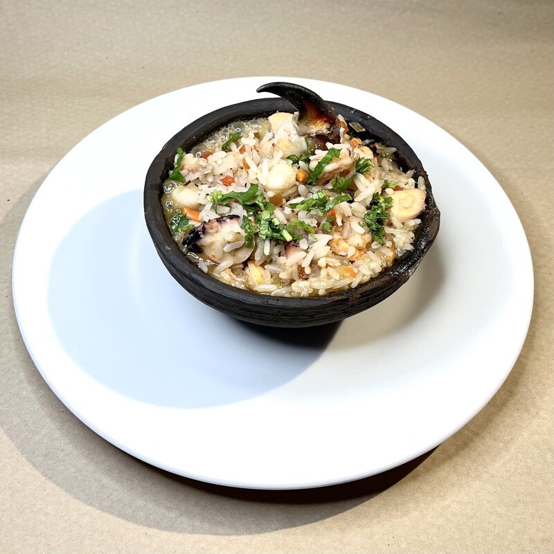 Arroz Pirulo