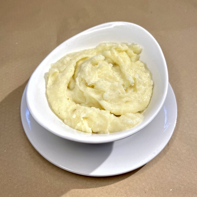 Puré de papas