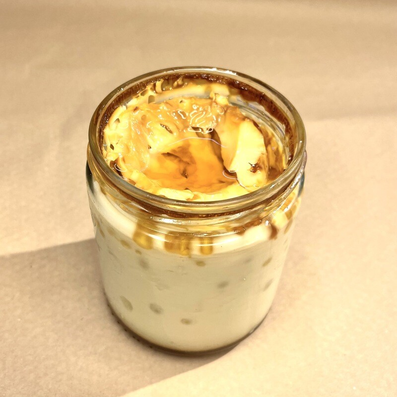Leche Asada