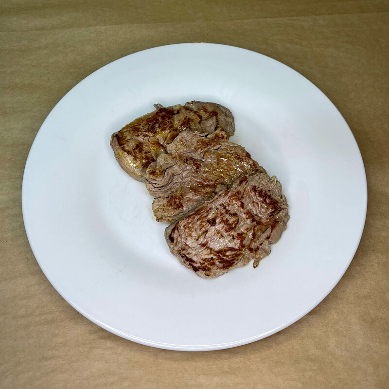 Filete a la plancha