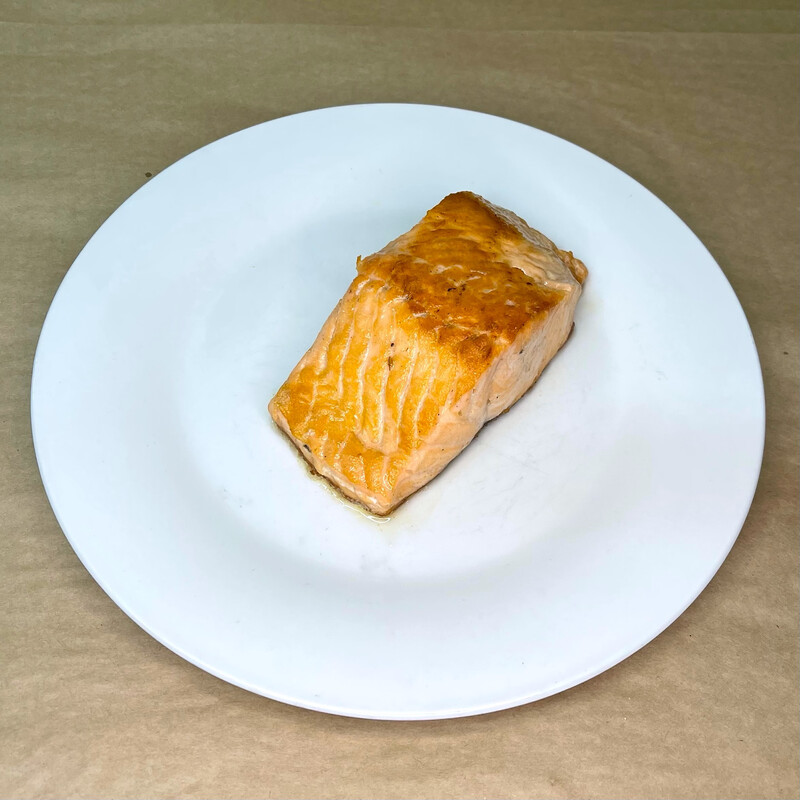 Salmón a la Plancha