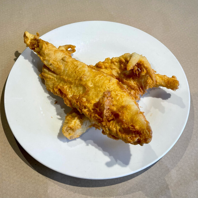 Reineta Frita