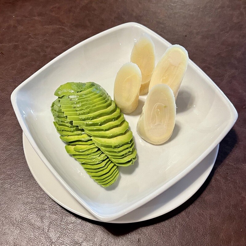 Ensalada Palta Palmito