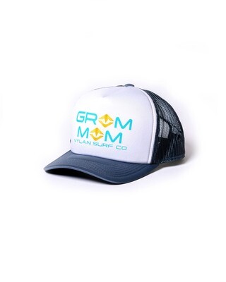 GROM MOM trucker hat