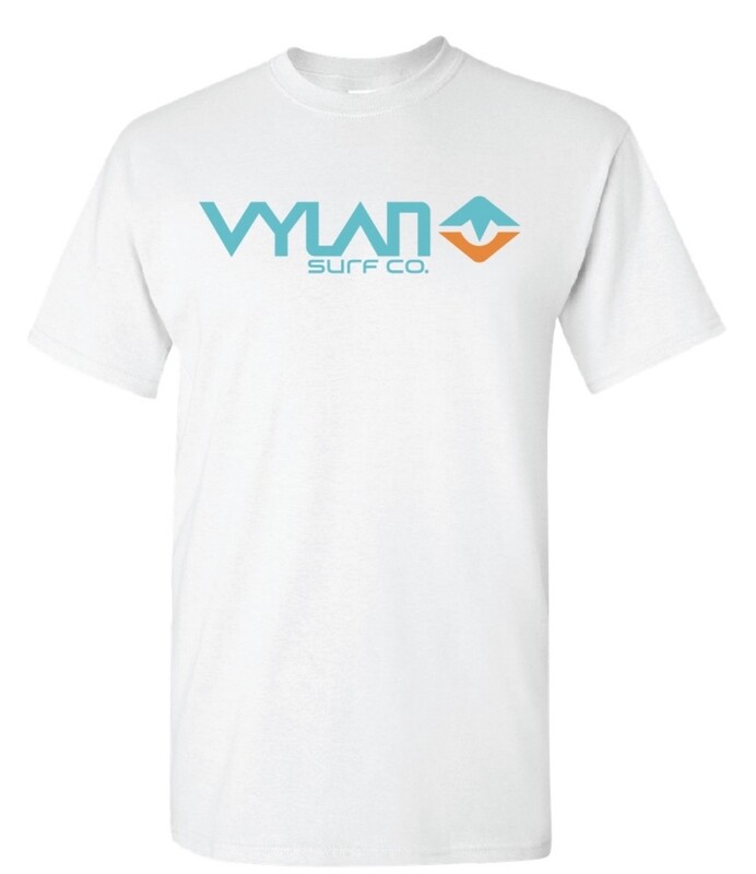 OG Newporter Blue/Orange White Tee