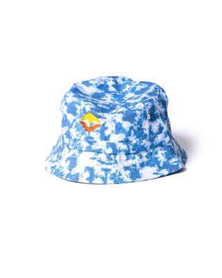 OG nation Tie dye bucket hat