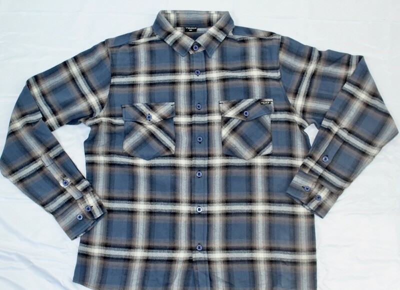 &quot;Bodie&quot; Flannel