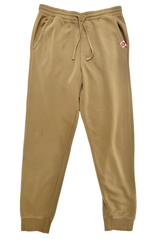 The Khaki jogger