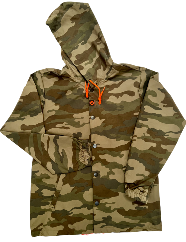 Typhoon Windbreaker
