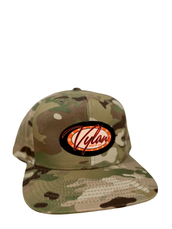 Special Edition &quot;Drew Brophy&quot; Camo Snapback