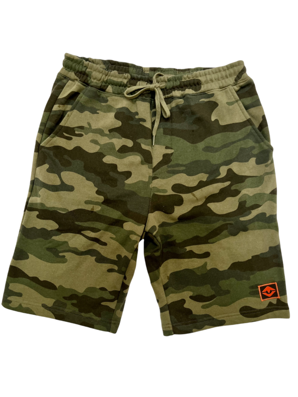 The &quot;Cayman&quot; fleece short
