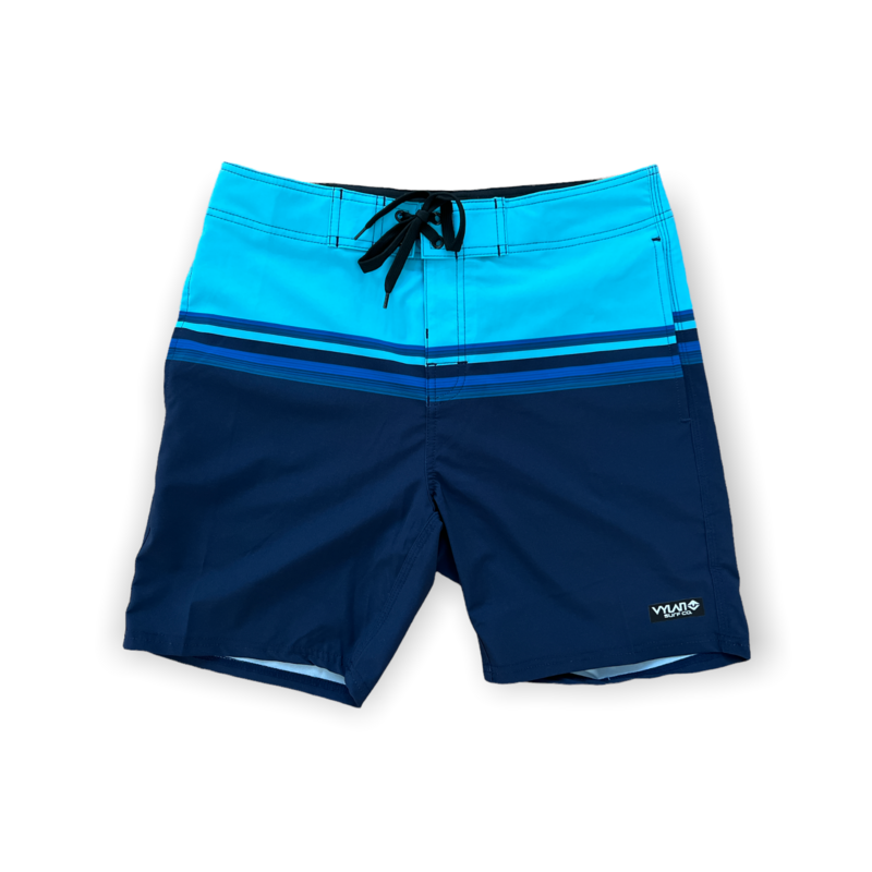 The &quot;Pacifica&quot; board short