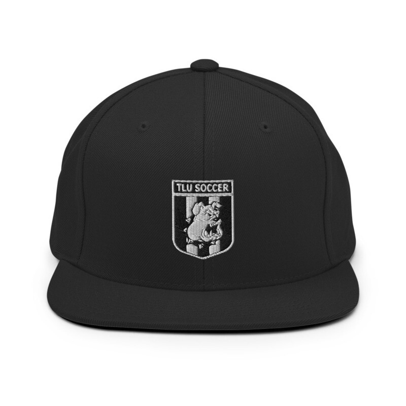 Snapback (White Crest)