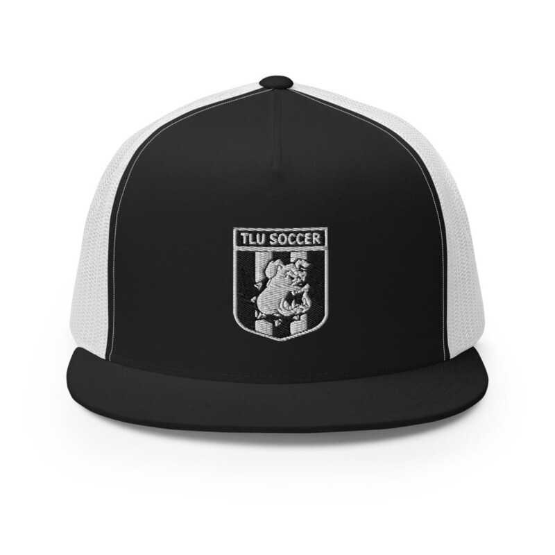 Trucker Cap (White Crest)