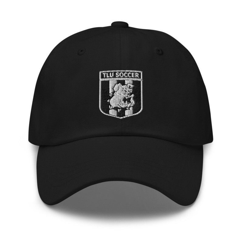 Dad Hat (White Crest)