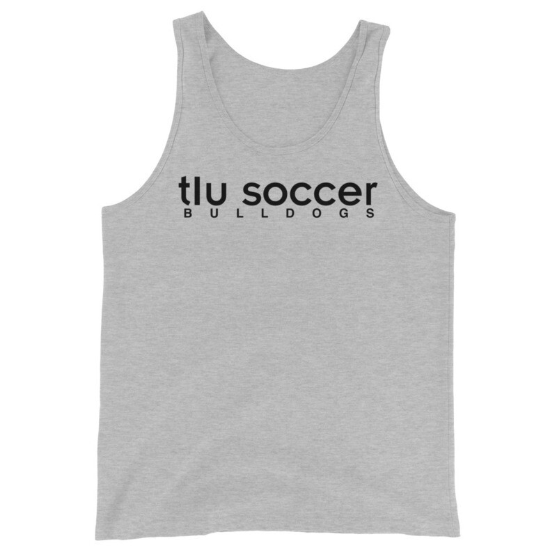 Tank Top (Black Print)